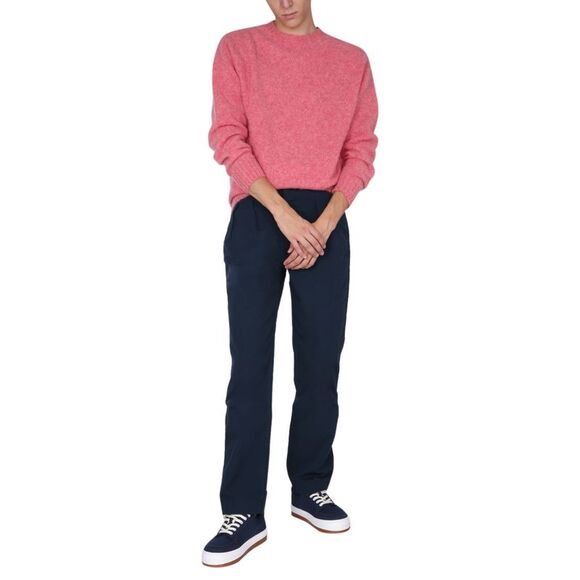 Nigel Cabourn Men Oversize Fit Trousers - Picture 2 of 4